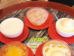 芒果西米露-玫瑰甜品(文明路店)