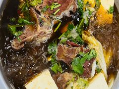 -清真·鸦儿李记·小馆(后海店)