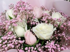 -亭亭鲜花店(中山北路店)