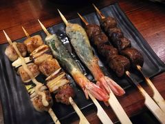 -鸟串烧Yakitori
