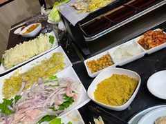 -老东北烤肉(金山店)