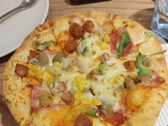 -必胜客(阿罗海店)