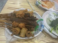 -彭姐麻辣烫(海淀店)