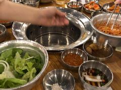 -姜虎东白丁烤肉(深圳湾后海汇店)