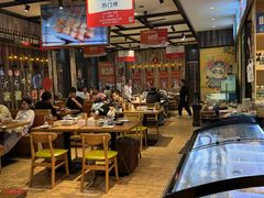 -华府九号海鲜烧烤大排档(龙域店)