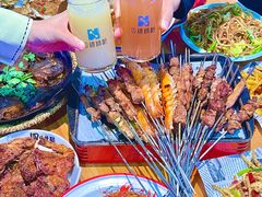 -四禧精酿铜锅涮肉·烧烤工场(大明湖店)