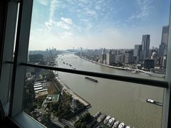 -JW酒廊 JW Lounge(上海鲁能JW万豪侯爵酒店)