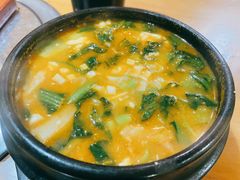 大酱汤-美阿里烤肉·韩料(茂名道店)