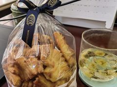 扇子蝴蝶酥-COVA(新天地Xintiandi店)