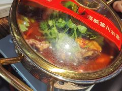 -百姓山羊烧烤·萧县羊肉(青阳路店)