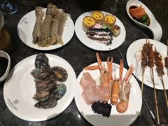 -川骄海鲜自助(河东店)