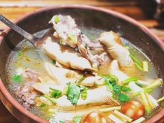 -破瓦寒窑·地摊烤羊排