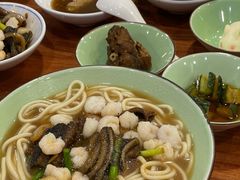 -奎元馆.百年奎元.非遗传承(西湖边的解放路店)