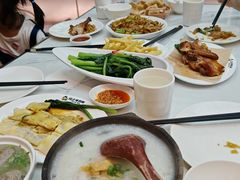 -花少爷·鲜虾干贝粥(延安万达店)
