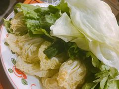 -清真·老门框爆肚涮肉·中华老字号(丰管路店)