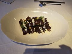 话梅丁香排骨-扬州香格里拉·香宫中餐厅