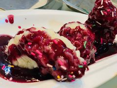 -德顺斋爆肚涮肉馆·烧烤·羊蝎子·清真炒菜(马驹桥店)