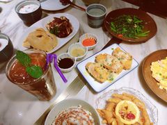 咸蛋黄鸡翅-星平鸡饭·粤菜小炒(印象城旗舰店)