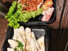 -新石器烤肉(中房金谊广场店)