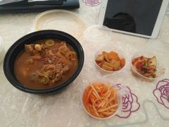 -许妈妈餐厅烤肉烧烤家常菜(明润广场店)