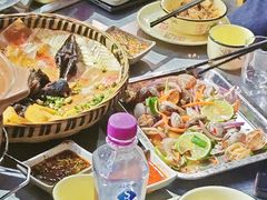 -德四家·云南傣味烧烤品牌(和谐店)