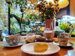 -默迹咖啡馆