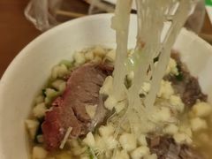 -刘信牛羊肉小炒泡馍(回民街店)