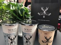 -THE ALLEY 鹿角巷(时代天街A馆店)
