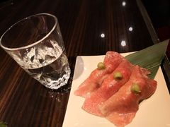特选炙烤握寿司-焼肉 琉球の牛(北谷)