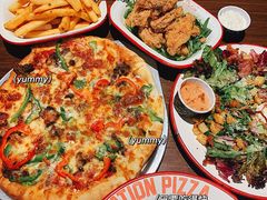 -Tubestation站点比萨(高新万达ONE店)