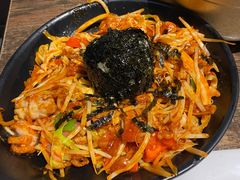 妖娆的八爪鱼五花肉-泰好吃芝士年糕火锅(独墅湖店)