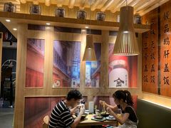 大堂-渔井食堂(新洲店)