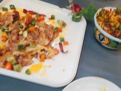 -伊带伊路新疆美食府(呼家楼店)