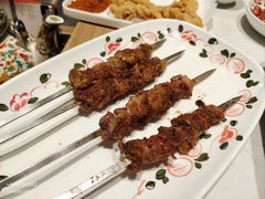 -东门口·鲜爆肚涮肉·烧烤(老门东店)