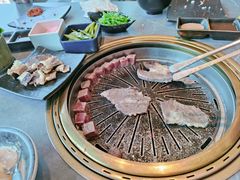 -花时·炭火烧肉(东百中心A馆店)