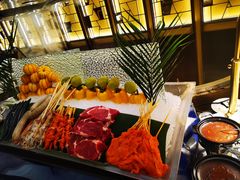 -西安高新希尔顿酒店·咖啡露台西餐厅