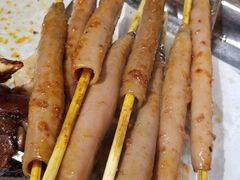 烤海肠-曹掌柜小酒馆烧烤集团(崂山同兴路店)
