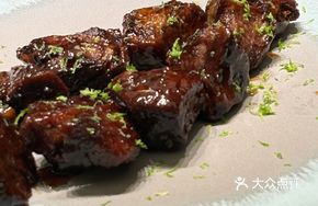 Crispy Beef with Lemon