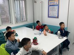 -童程童美·信息学竞赛·机器人编程·少儿编程(万寿路校区)