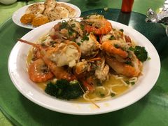 -盛港湾海鲜食府(黄沙店)