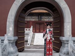 -横店影视城明清宫苑园区