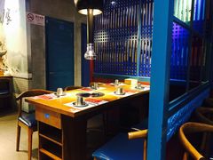 -老炉家木炭烤肉(长江国际店)