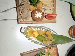 -一叶一世界•素食餐厅(环球中心店)