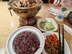 -南城香·饭香串香馄饨香(青年路店)