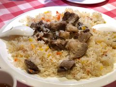 羊肉手抓饭-西域阿里马新疆菜·清真(桂花路店)