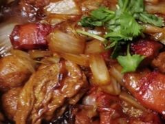 -北平味道.京味菜.烤鸭(梨园店)