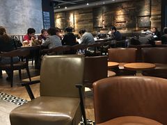 大堂-星巴克(上海虹桥南丰城办公楼店)