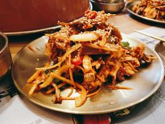 -闻老头·菊花炭烤肉(D11店)