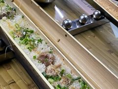 自助取餐区-丰依竹食·老牌竹筒饭