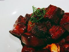 红烧肉-福海居烤鸭店(鸟巢店)